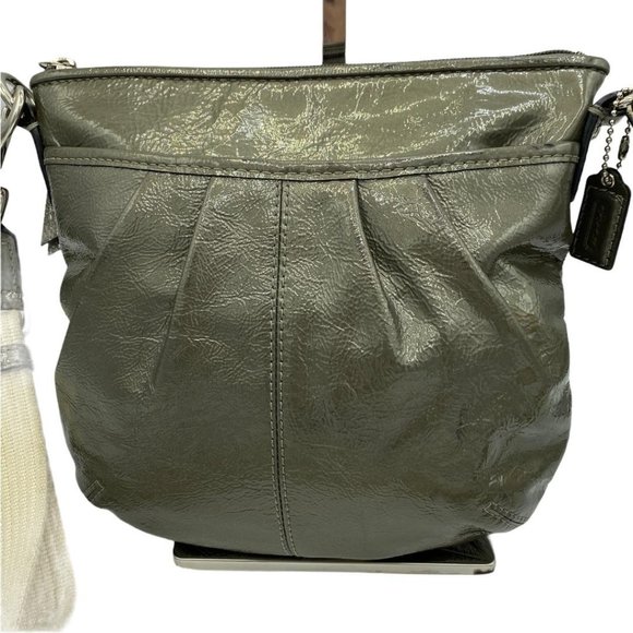 Coach Handbags - Coach Ashley Leather Crossbody Bag